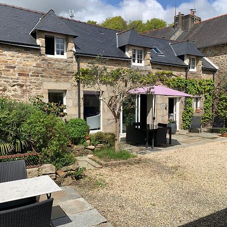 La Petite Cour Villa Pont-Aven Exteriör bild