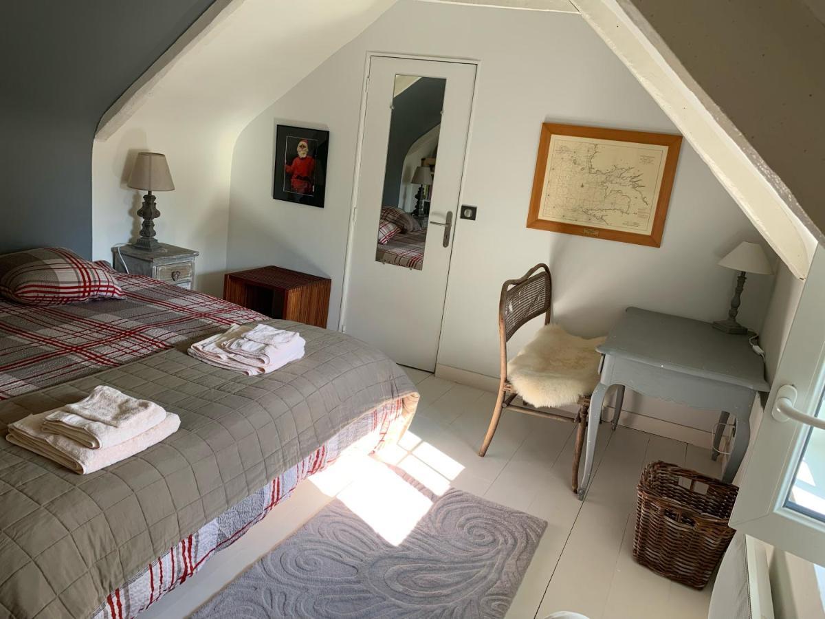 La Petite Cour Villa Pont-Aven Exteriör bild