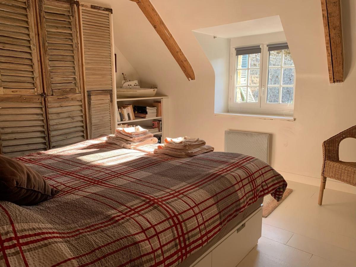 La Petite Cour Villa Pont-Aven Exteriör bild