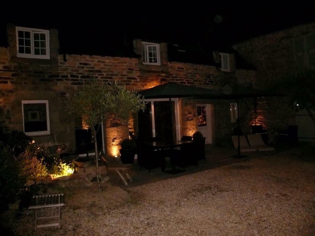 La Petite Cour Villa Pont-Aven Exteriör bild